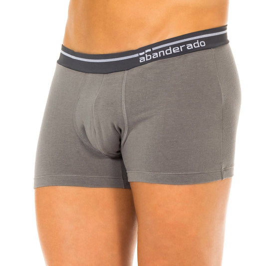 Boxer algodón Abanderado Cintura Extra Suave