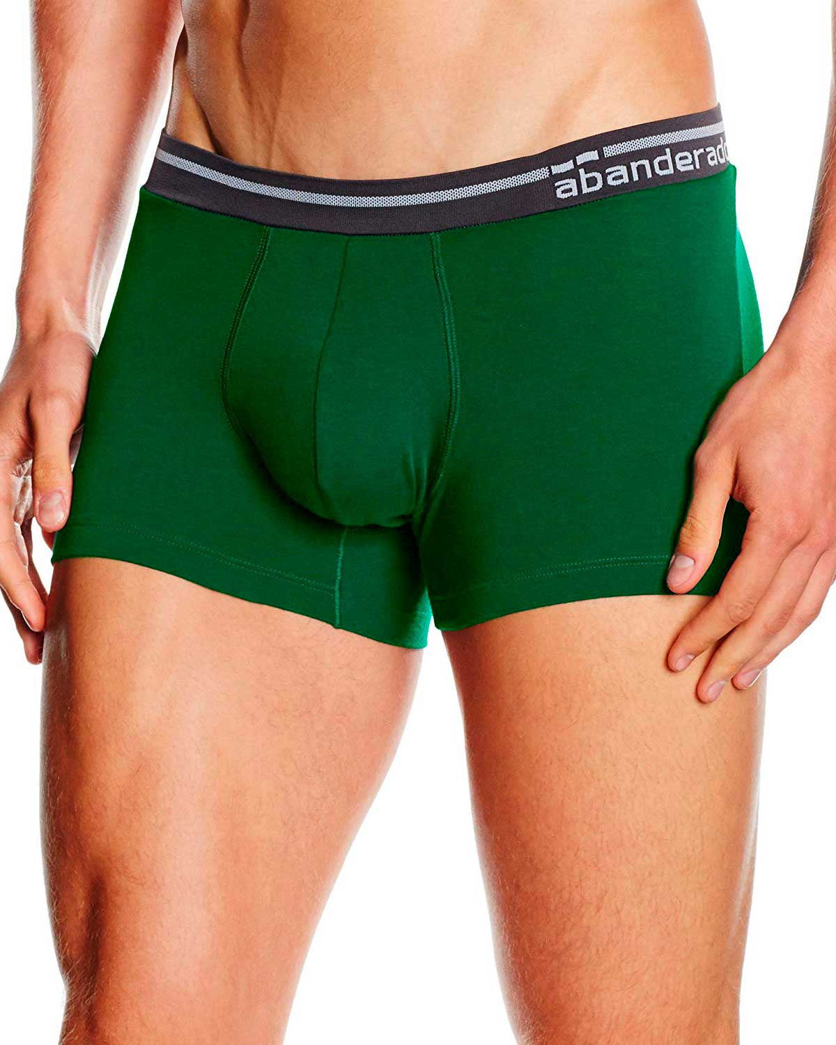 Boxer algodón cintura suave Abanderado