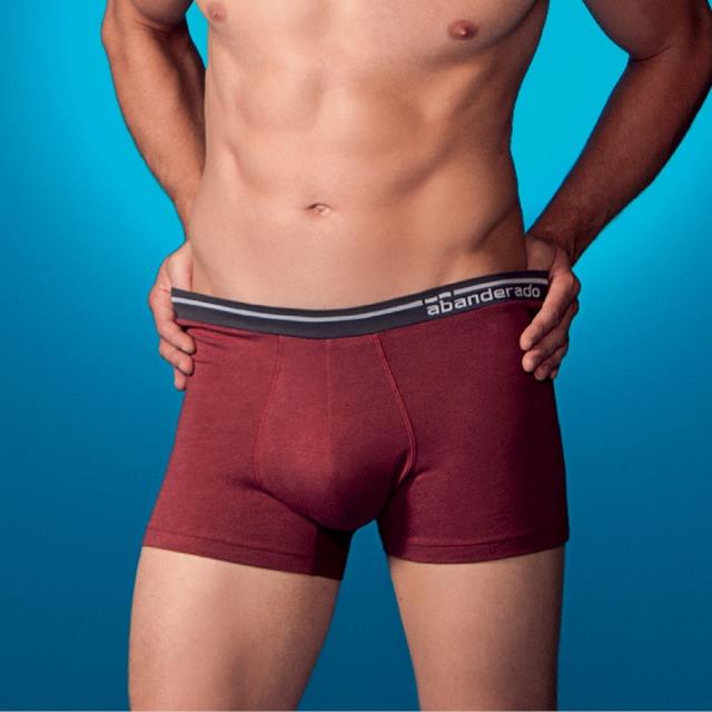 Boxer algodón Abanderado Cintura Extra Suave