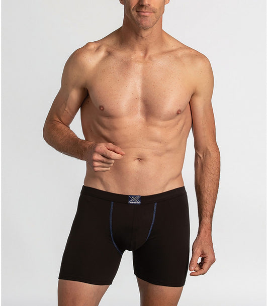 Boxer algodón Long Abanderado X-Temp
