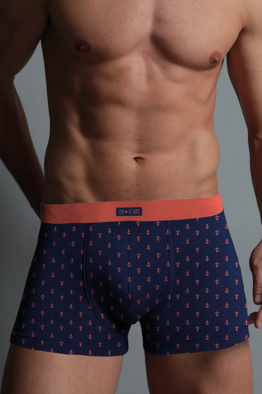 Boxer hombre algodón Stay at Home de Admas talla L