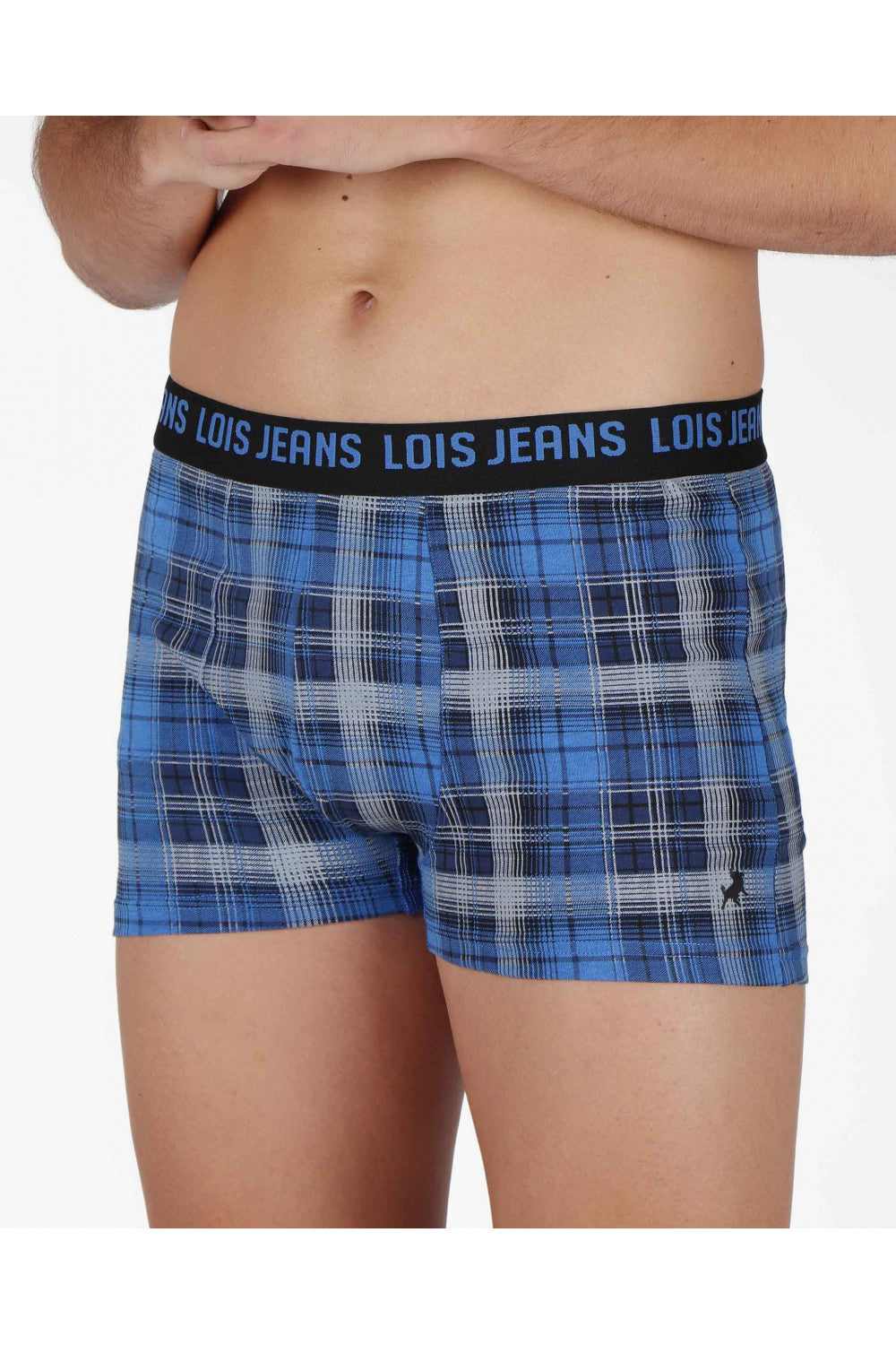 Boxer algodón JEANS VIP Lois