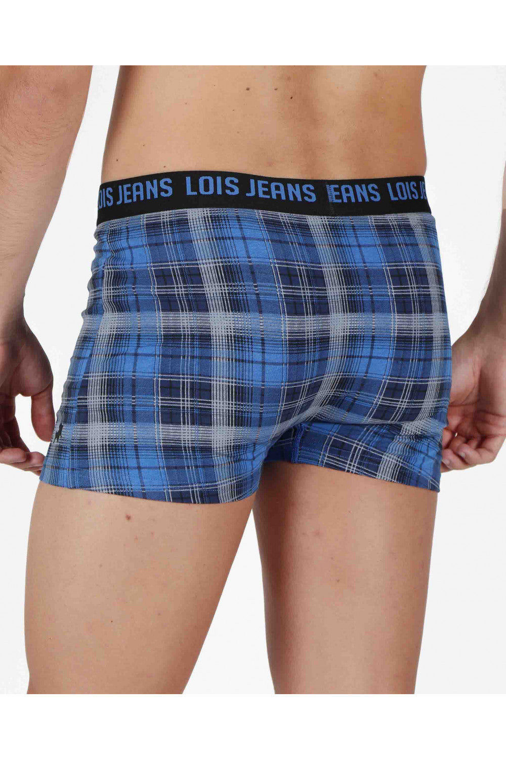 Boxer algodón JEANS VIP Lois