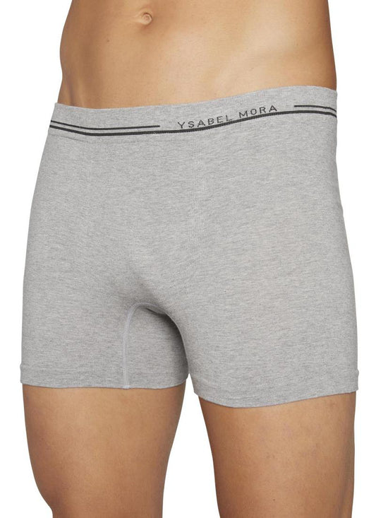 Boxer hombre algodón sin costuras Ysabel Mora