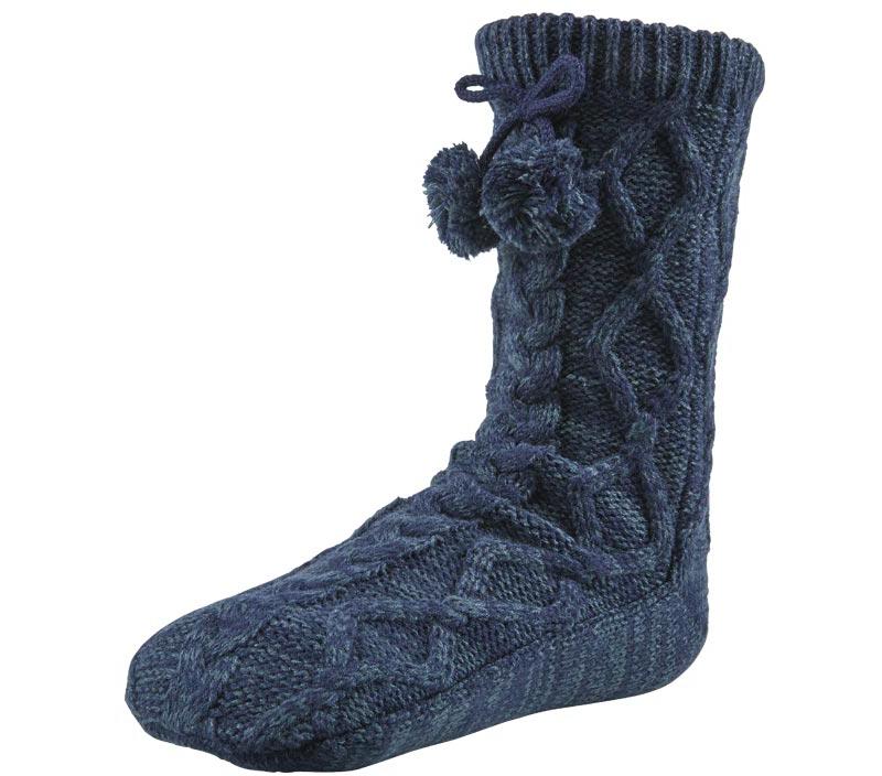 Calcetin Mujer fantasía HOME Ysabel Mora