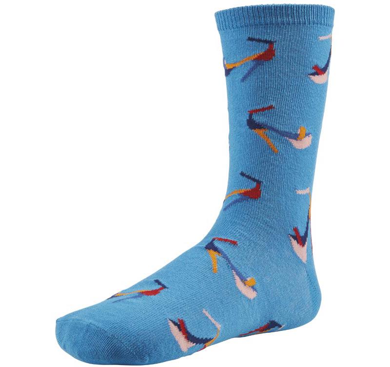 Calcetin Mujer fantasía Ysabel Mora