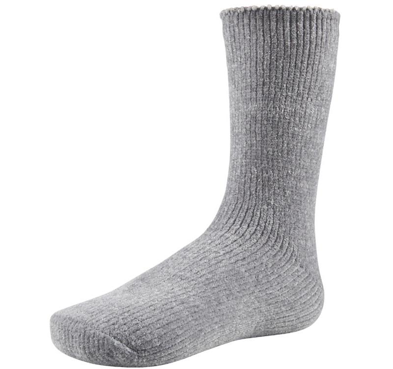 Calcetin Mujer Chenilla Ysabel Mora