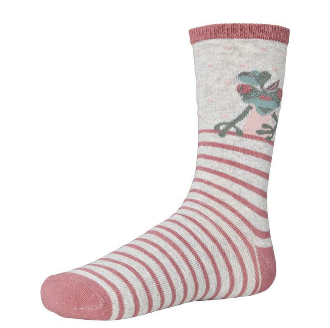 calcetines mujer algodón ysabel mora