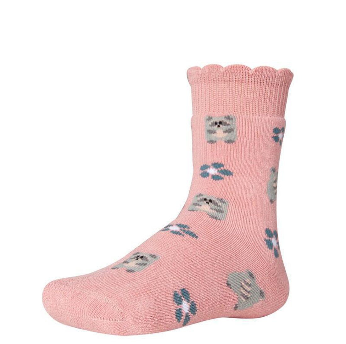 Calcetín niña térmico YSABEL MORA