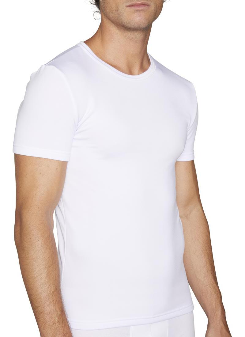 Camiseta hombre TÉRMICA manga corta Ysabel Mora