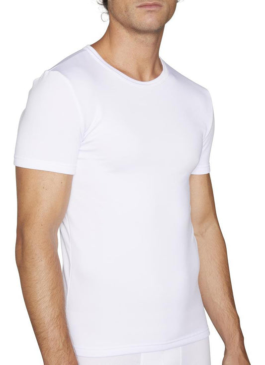 Camiseta hombre TÉRMICA manga corta Ysabel Mora