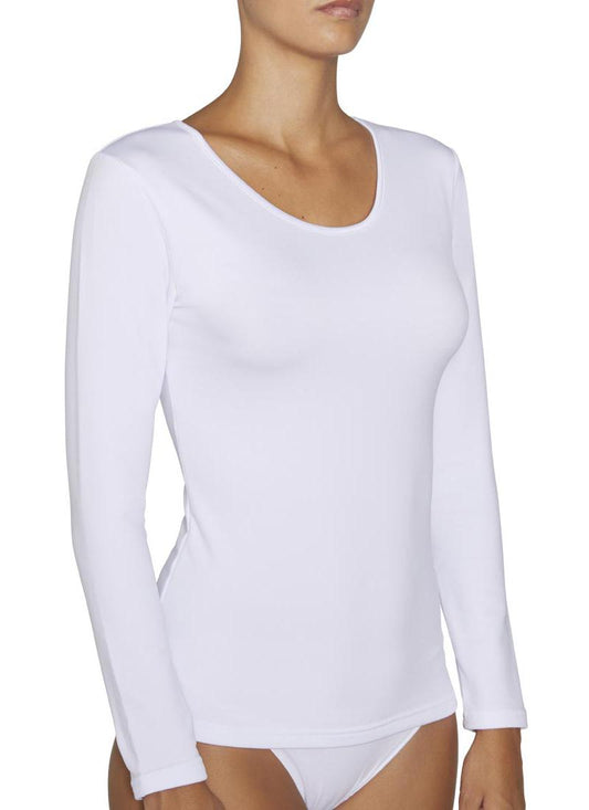 Camiseta mujer TÉRMICA manga larga Ysabel Mora