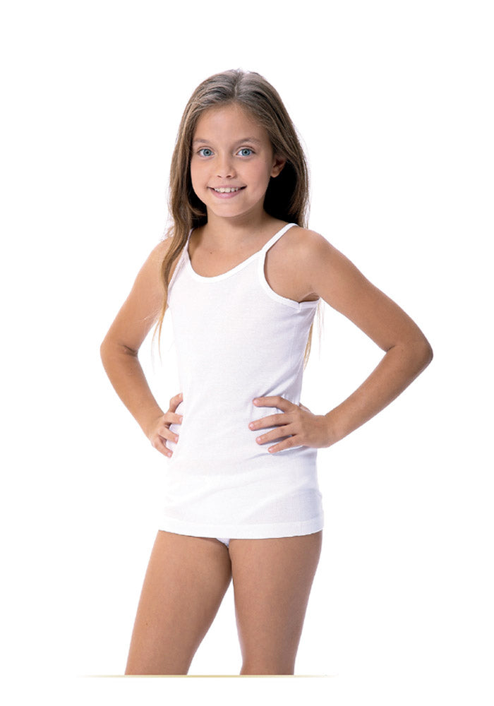 Camiseta niña tirante fino FABIO LARA