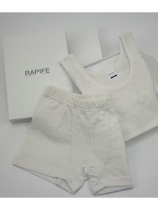Conjunto niño Primera Comunión boxer Rapife