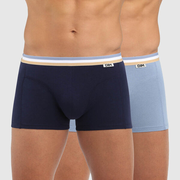 Pack 2 boxer algodón DIM