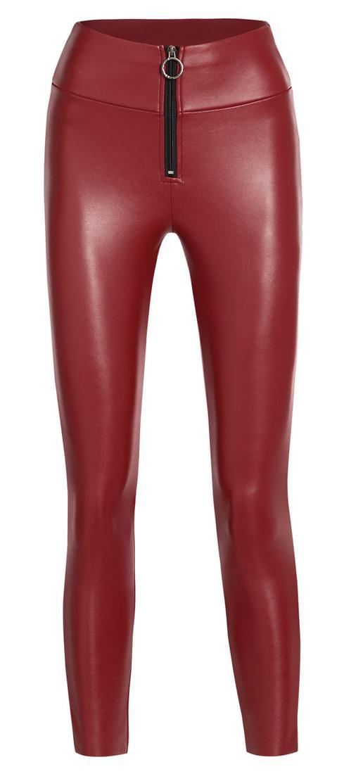 Leggings TÉRMICOS de cuero sintético Ysabel Mora
