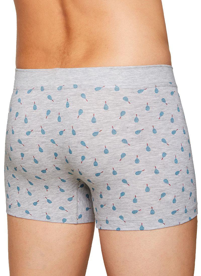 BOXER HOMBRE ALGODÓN YSABEL MORA
