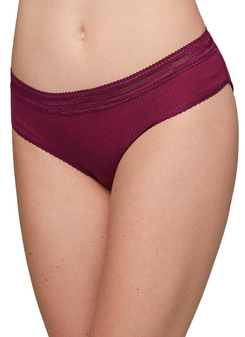 Pack 2 bragas mujer midi algodón YSABEL MORA