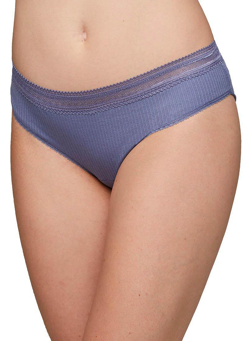 Pack 2 bragas mujer midi algodón YSABEL MORA