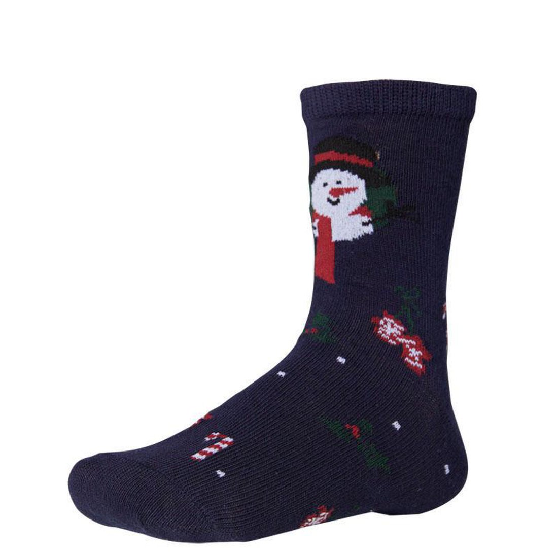 Calcetines navideños niña Ysabel Mora