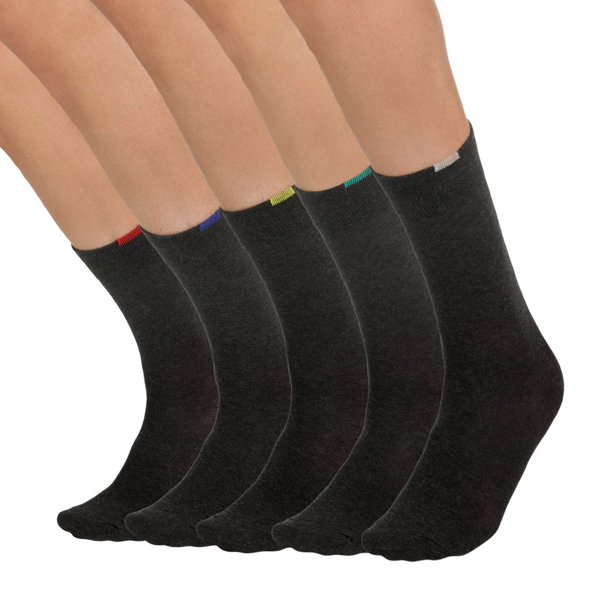 Pack 5 Calcetines hombre ECO-DIM
