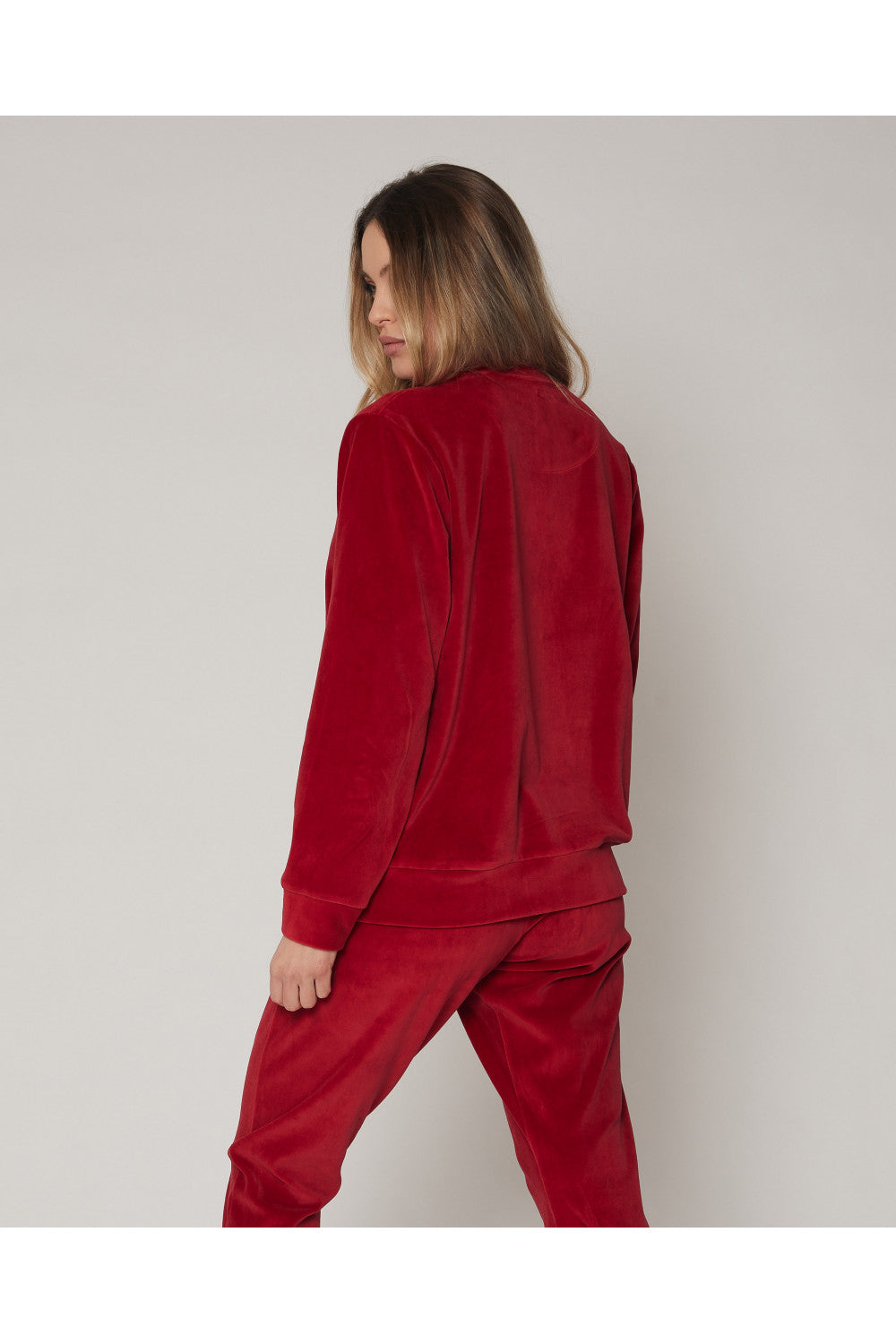 Pijama de mujer terciopelo "Je t´aime" Minnie Mouse Admas