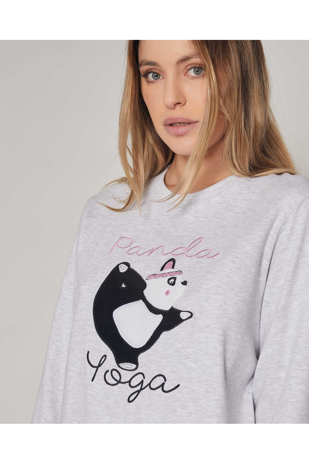 pijama mujer a juego con hija invierno
