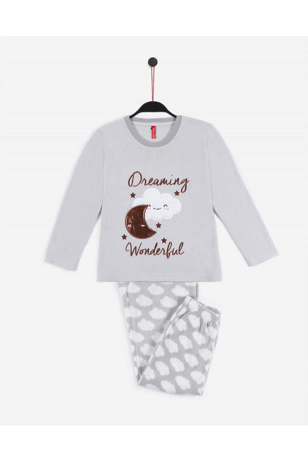 Pijama de niña " Dream Wonderful" Admas