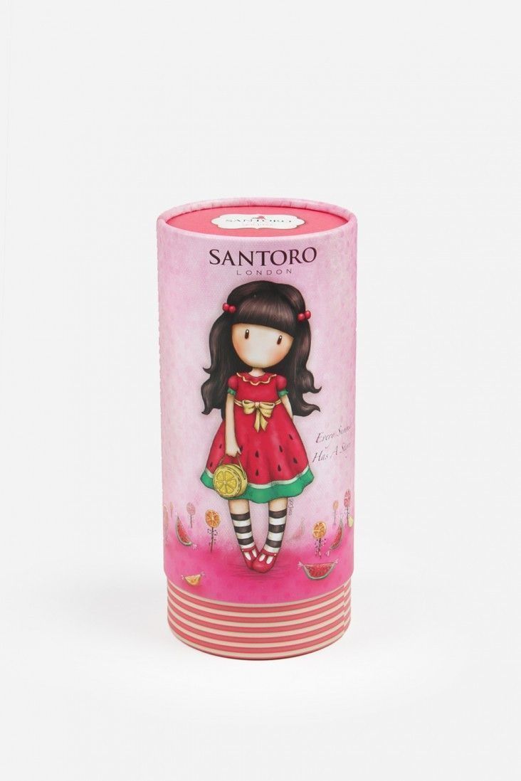 Pijama niña verano de Santoro
