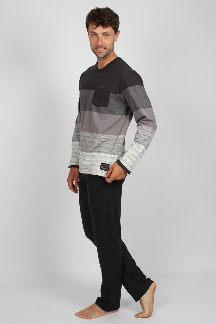 Pijama hombre Admas Stratos TALLAS GRANDES