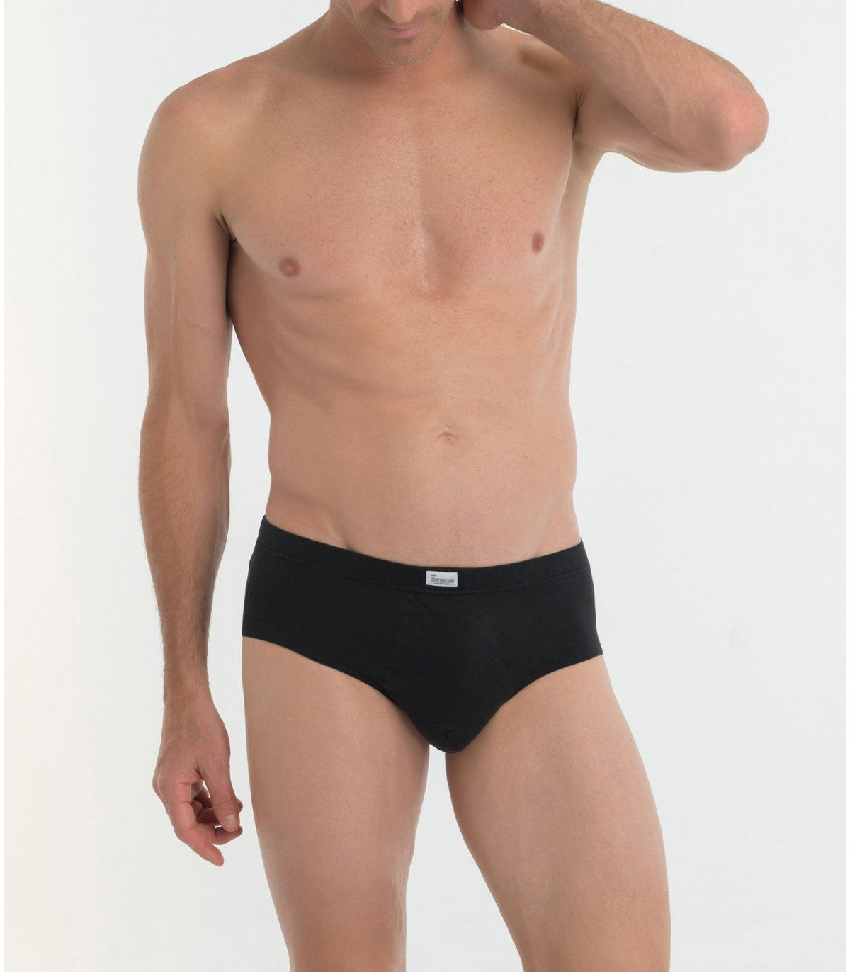 Slip hombre algodón 100% ABANDERADO