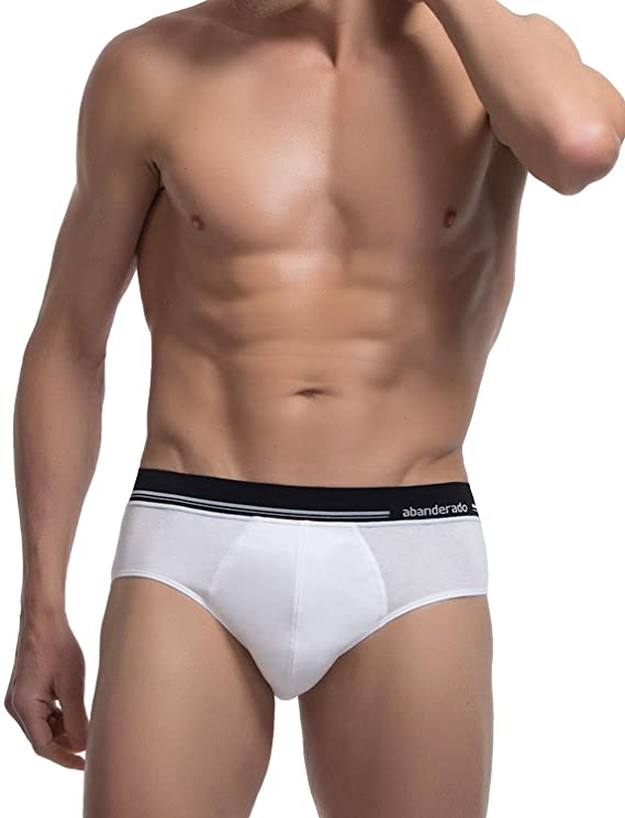 Slip Abanderado Cintura Extra Suave varios colores