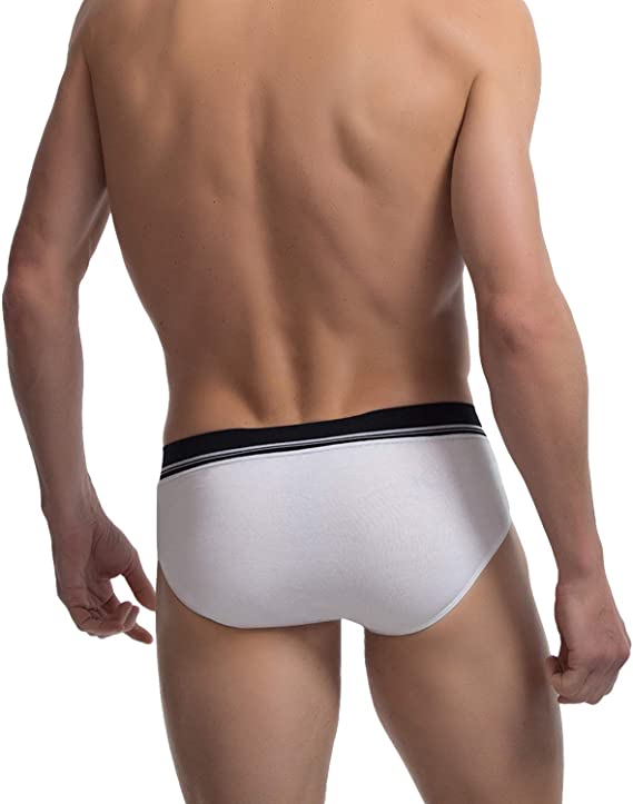 Slip Abanderado Cintura Extra Suave varios colores