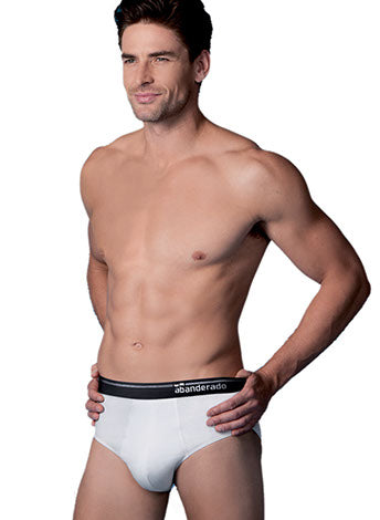Slip Abanderado Cintura Extra Suave varios colores