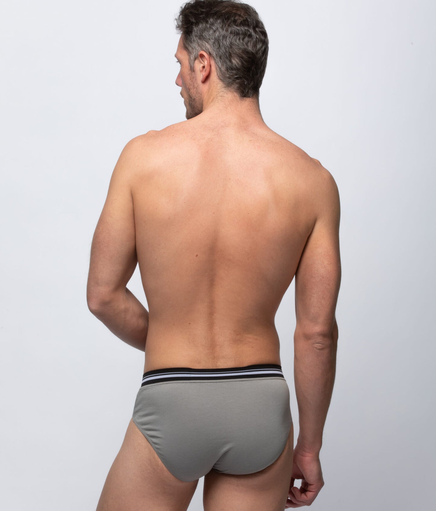 Slip Abanderado Cintura Extra Suave varios colores
