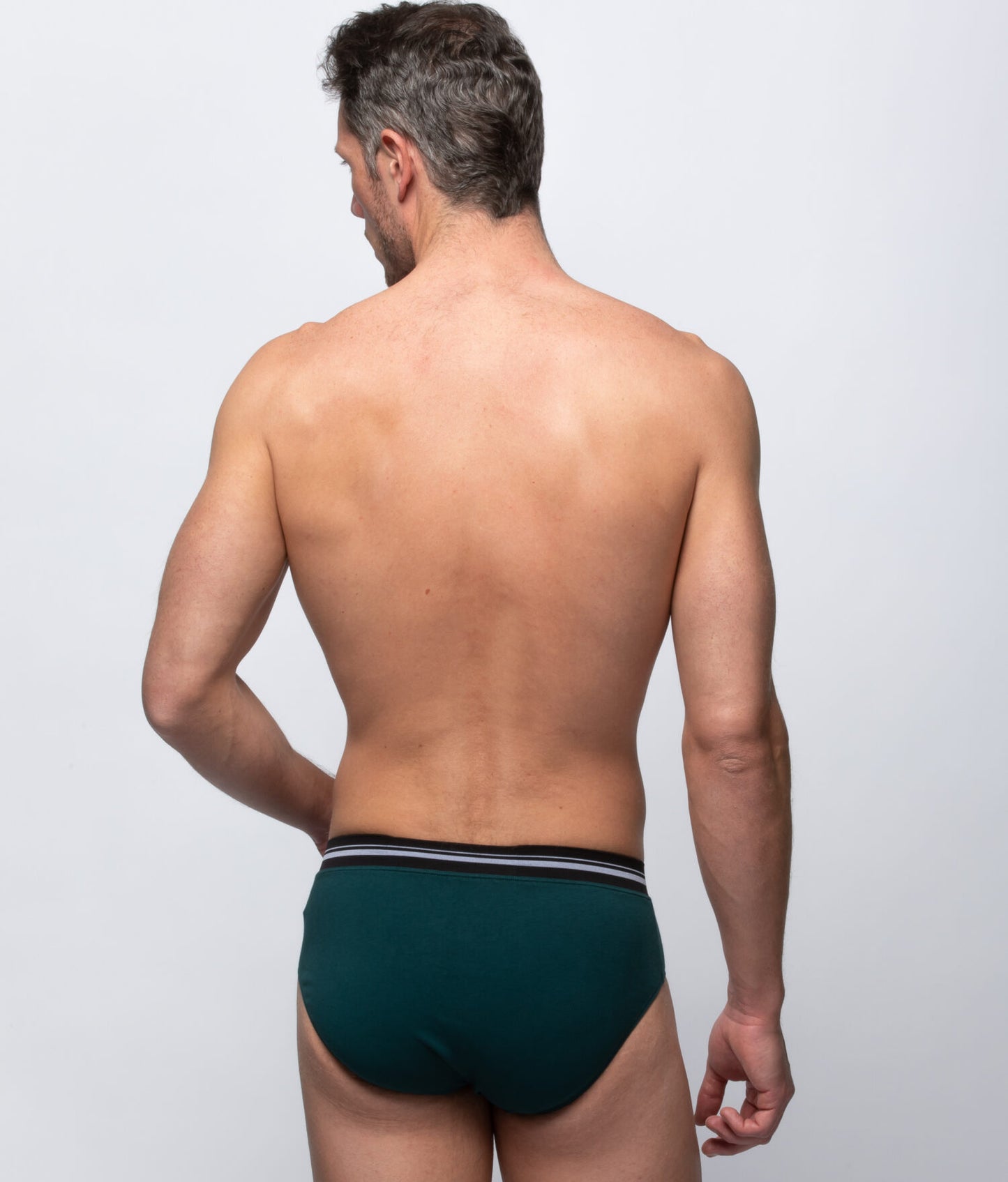 Slip Abanderado Cintura Extra Suave varios colores