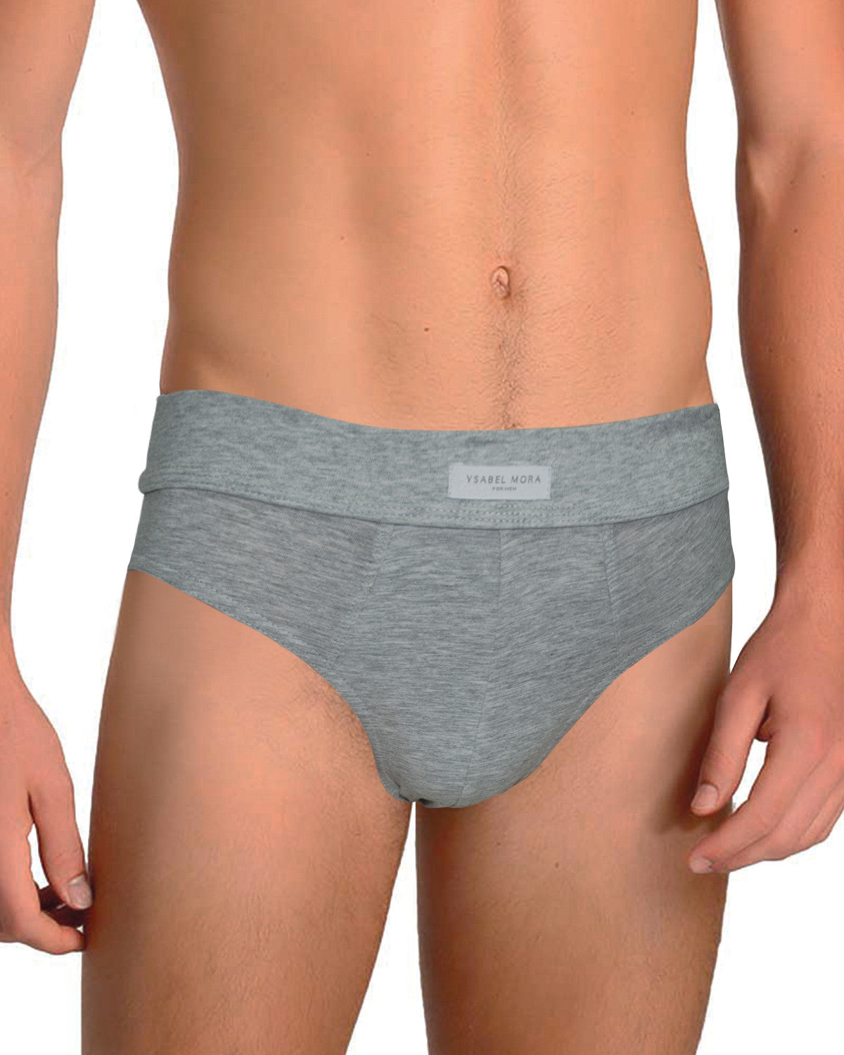 Slip hombre algodón Ysabel Mora