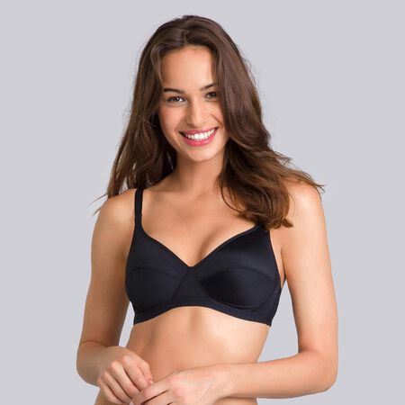 Sujetador SIN AROS Cruzado Mágico Playtex