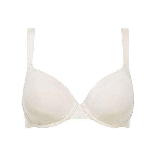 Sujetador Dim Generous invisible con aro y foam Copas B, C, D