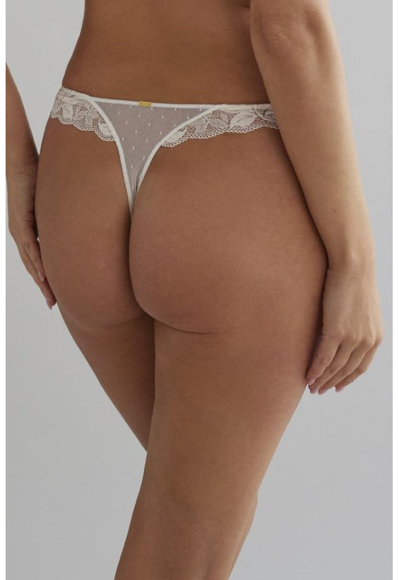 Tanga mujer encaje colección FILIPA SELMARK
