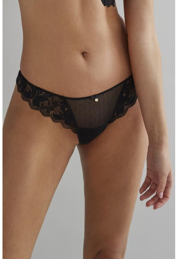 Tanga mujer encaje colección FILIPA SELMARK