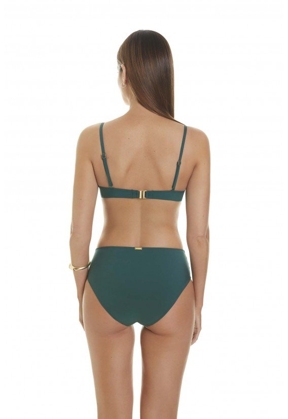 Top bikini reductor colección Pilar Rubio "SPECTRA" SELMARK copa E