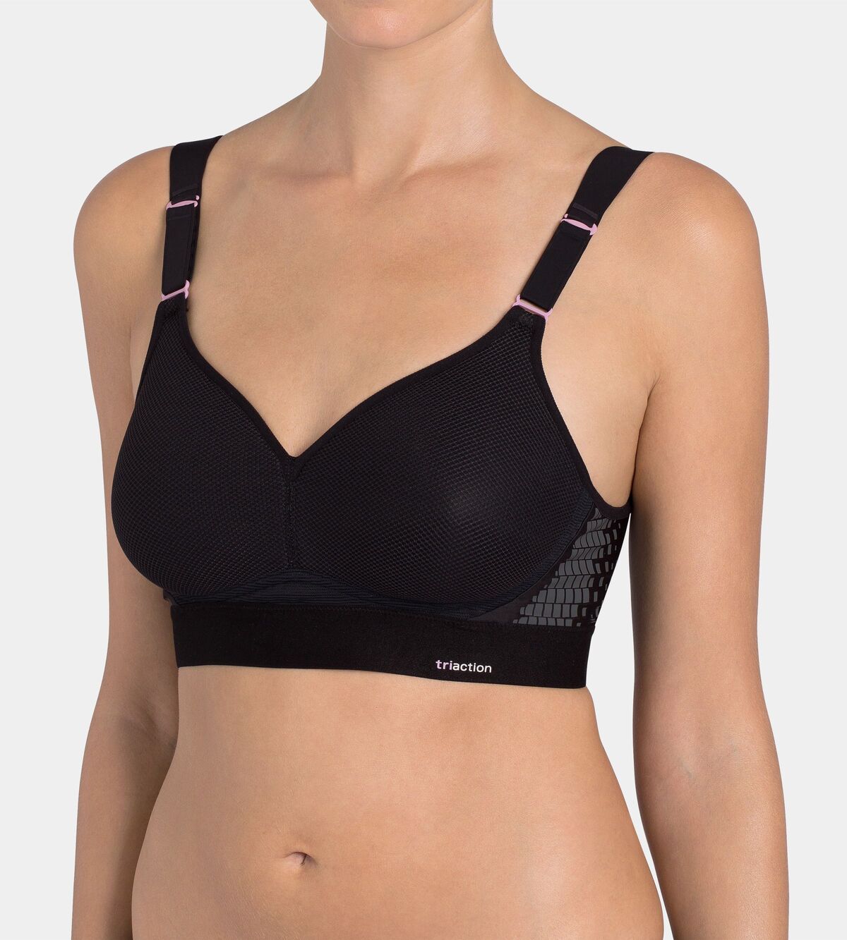 Sujetador Deportivo Triaction Hybrid Lite P EX TRIUMPH