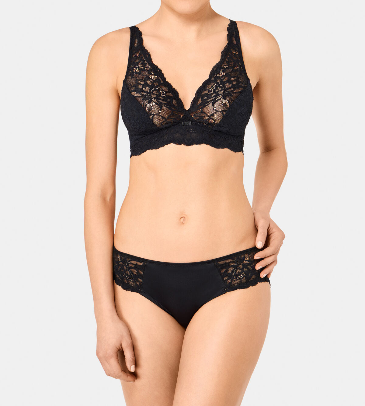 Sujetador sin aro tipo bralette Triumph Amourette Charm N