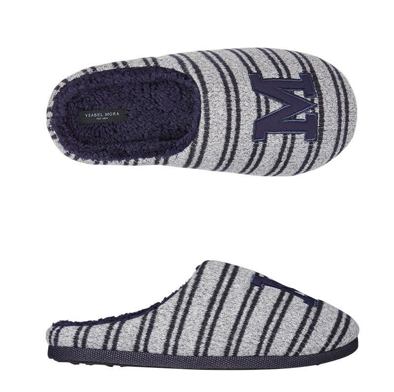 Zapatilla de casa hombre YSABEL MORA