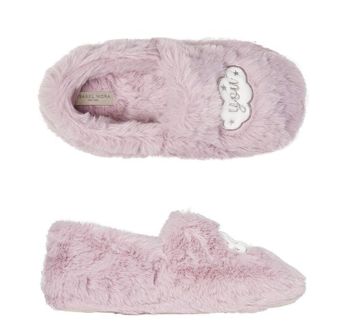 Zapatillas de casa niña YSABEL MORA