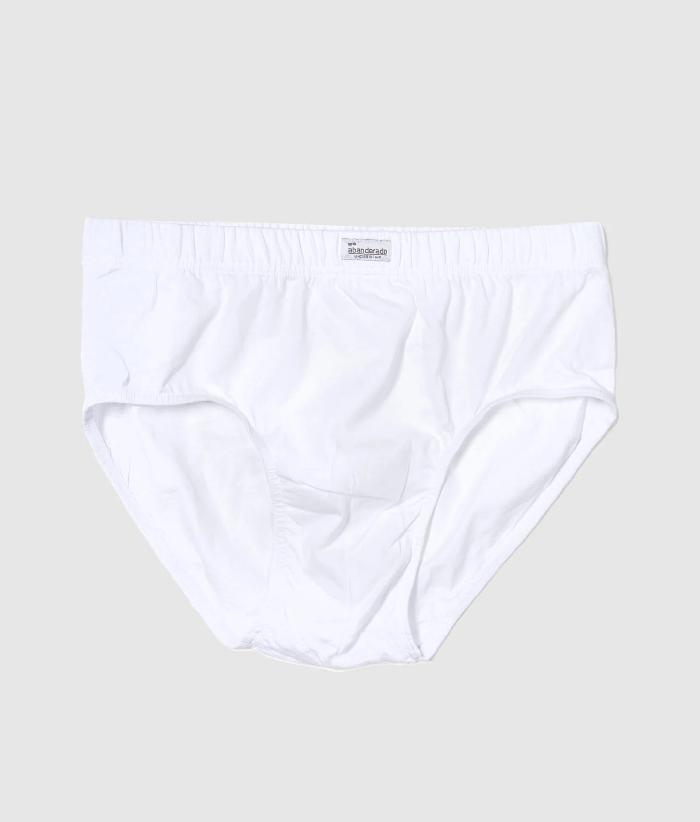 Slip hombre algodón 100% ABANDERADO