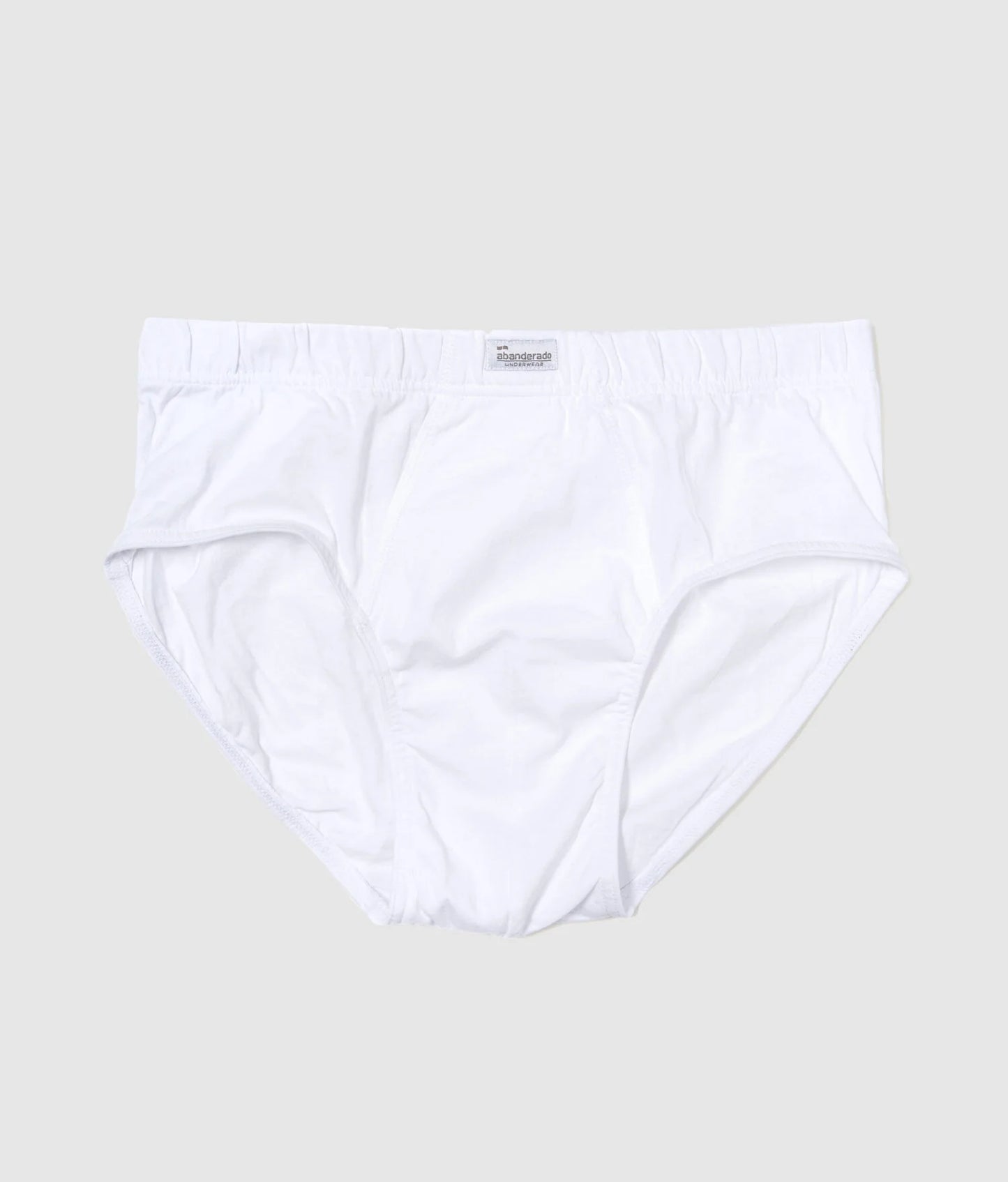 Slip hombre abierto Algodón 100% Abanderado