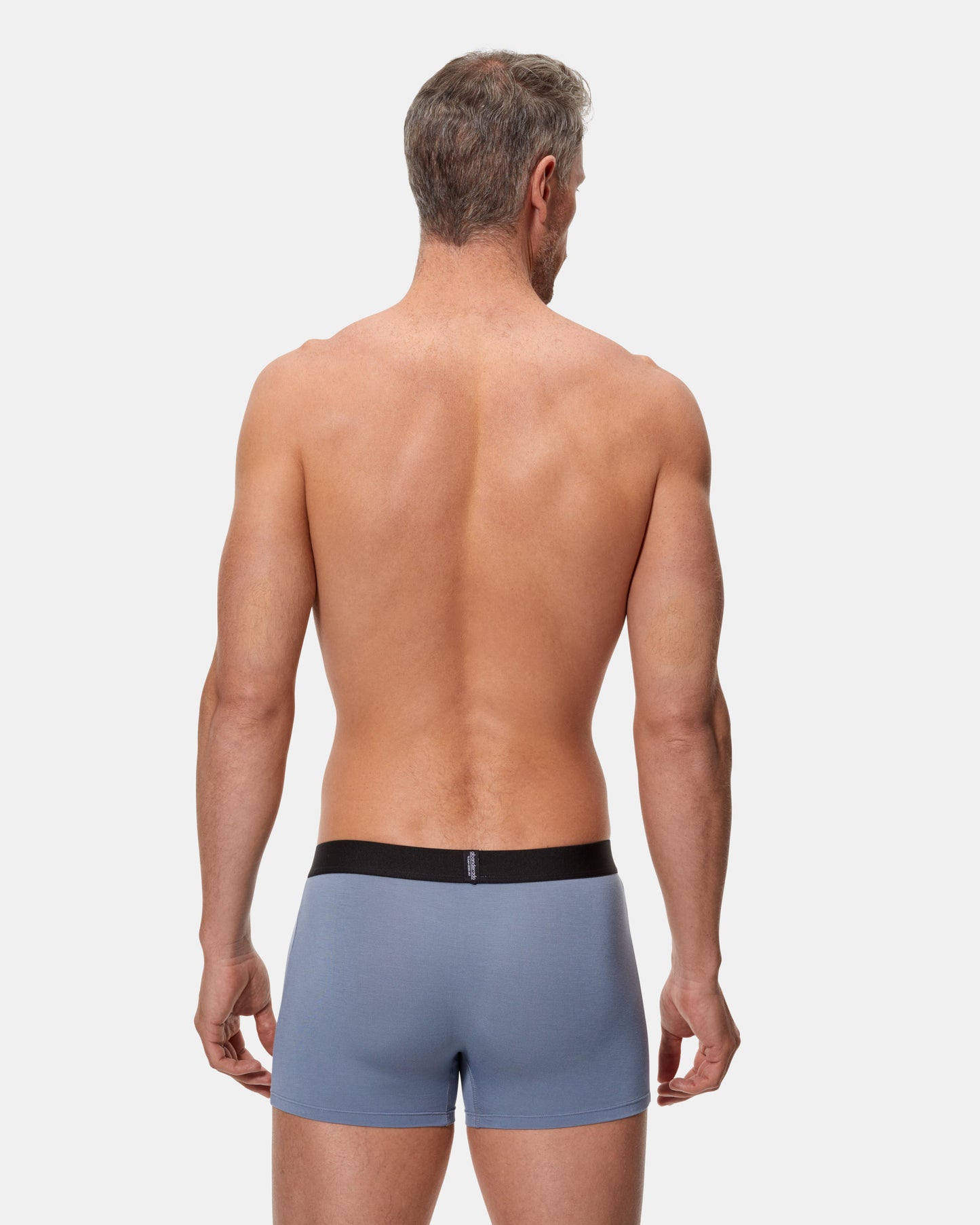 Pack 2 boxer hombre en tejido bambú transpirable "Sensitive" ABANDERADO