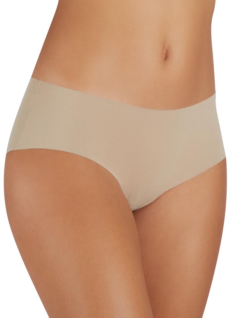 Culotte algodón básico cortado al láser Ysabel Mora